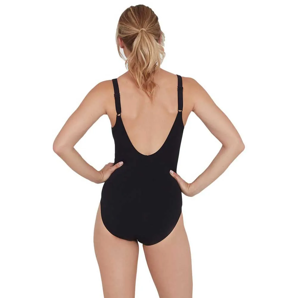 Speedo Contourlustre Printed Badetøy female