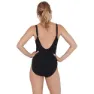 Speedo Contourlustre Printed Badetøy female