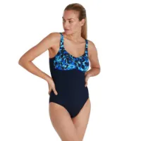 Speedo Contourlustre Shaping Badetøy female Speedo Contourlustre Shaping Badetøy female