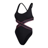 Speedo Convertible Cut Out Badetøy female Speedo Convertible Cut Out Badetøy female