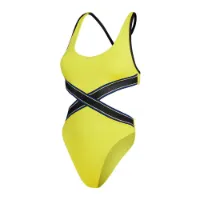 Speedo Convertible Cut Out Badetøy female