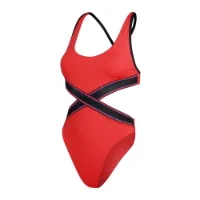 Speedo Convertible Cut Out Badetøy female Speedo Convertible Cut Out Badetøy female