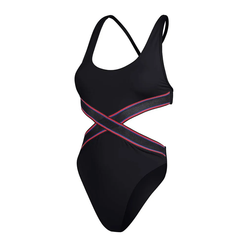 Speedo Convertible Cut Out Badetøy female Speedo Convertible Cut Out Badetøy female