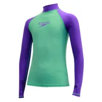 Speedo Delight Langarmet Rashguard unisex Speedo Delight Langarmet Rashguard unisex