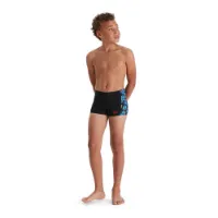 Speedo Digi Allover Panel Badeshorts Boxer male