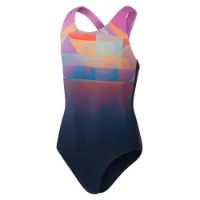 Speedo Digi Placement Splashback Badetøy Speedo Digi Placement Splashback Badetøy