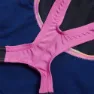 Speedo Digi Placement Splashback Badetøy female