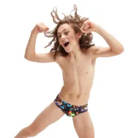 Speedo Digital Allover 6.5 Cm Badetrusser male Speedo Digital Allover 6.5 Cm Badetrusser male