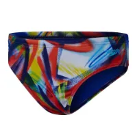 Speedo Digital Allover 6.5 Cm Badetrusser male