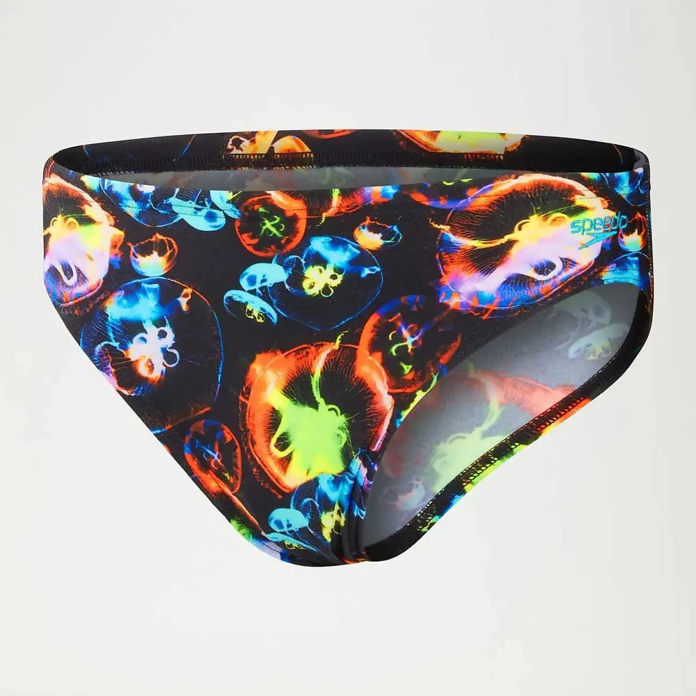 Speedo Digital Allover 6.5 Cm Badetrusser male