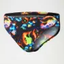 Speedo Digital Allover 6.5 Cm Badetrusser male