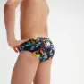 Speedo Digital Allover 6.5 Cm Badetrusser male