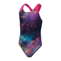 Speedo Digital Allover Badetøy female Speedo Digital Allover Badetøy female