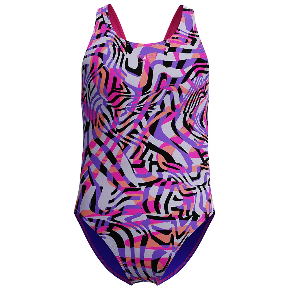 Speedo Digital Allover Badetøy female