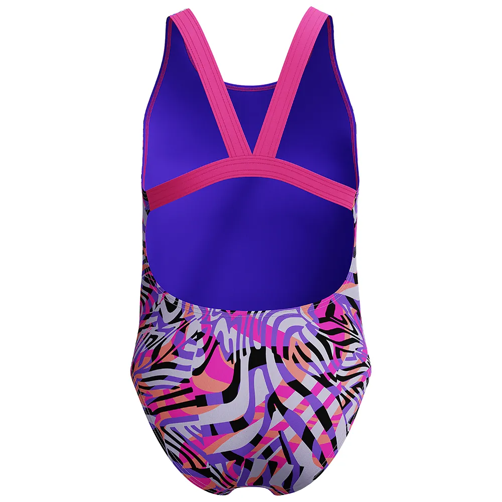 Speedo Digital Allover Badetøy female