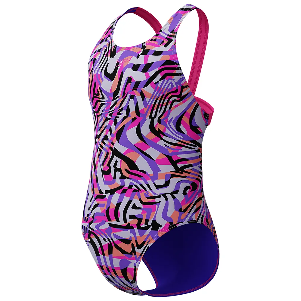 Speedo Digital Allover Badetøy female