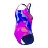 Speedo Digital Allover Powerback Badetøy female