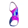 Speedo Digital Allover Powerback Badetøy female