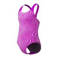 Speedo Digital Allover Splashback Badetøy female