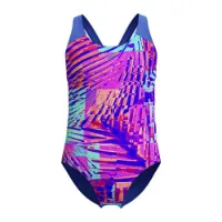 Speedo Digital Allover Splashback Badetøy female