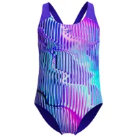 Speedo Digital Allover Splashback Badetøy female