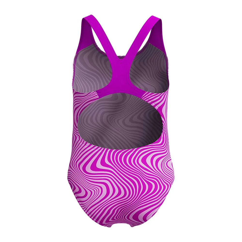Speedo Digital Allover Splashback Badetøy female Speedo Digital Allover Splashback Badetøy female
