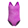 Speedo Digital Allover Splashback Badetøy female