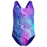 Speedo Digital Allover Splashback Badetøy female