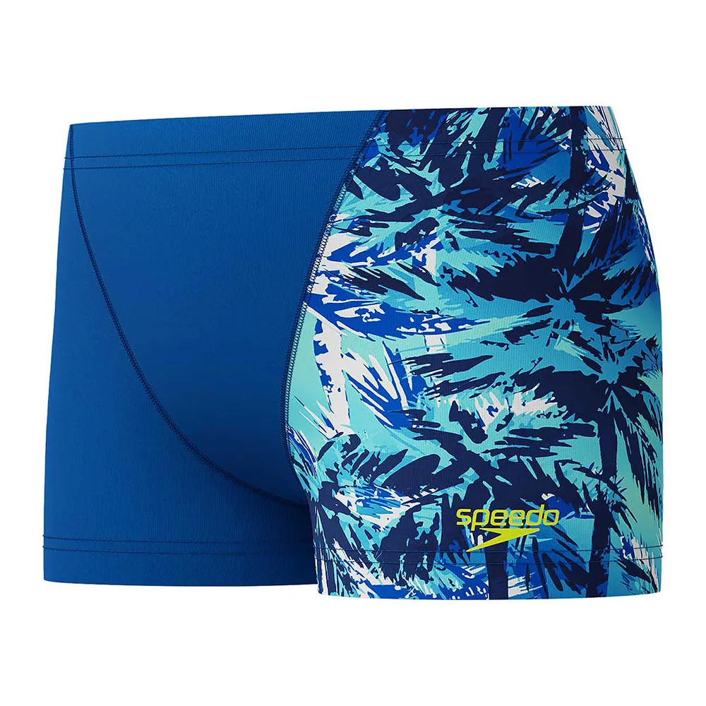 Speedo Digital Allover V-cut Badeshorts Boxer male Speedo Digital Allover V-cut Badeshorts Boxer male