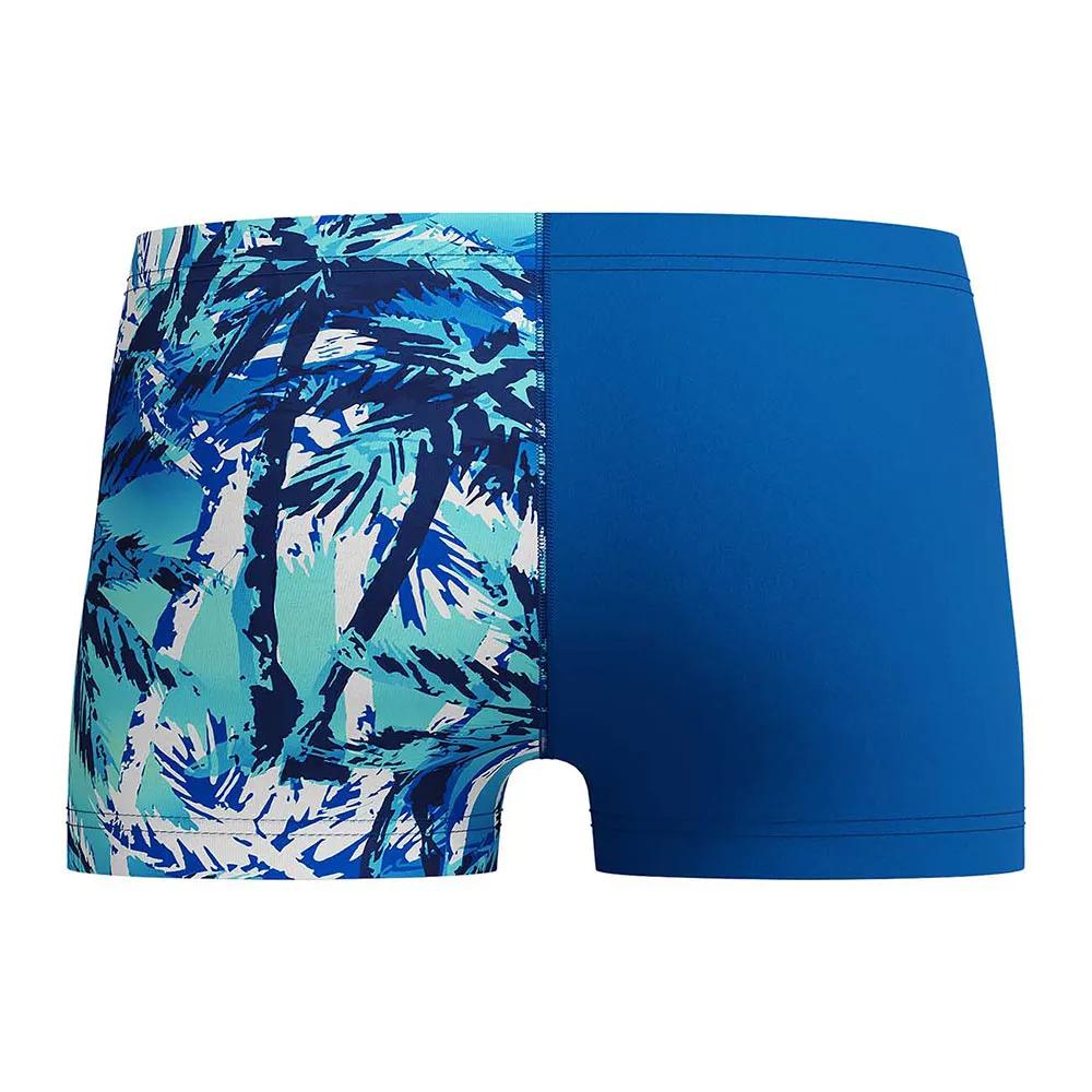 Speedo Digital Allover V-cut Badeshorts Boxer male Speedo Digital Allover V-cut Badeshorts Boxer male