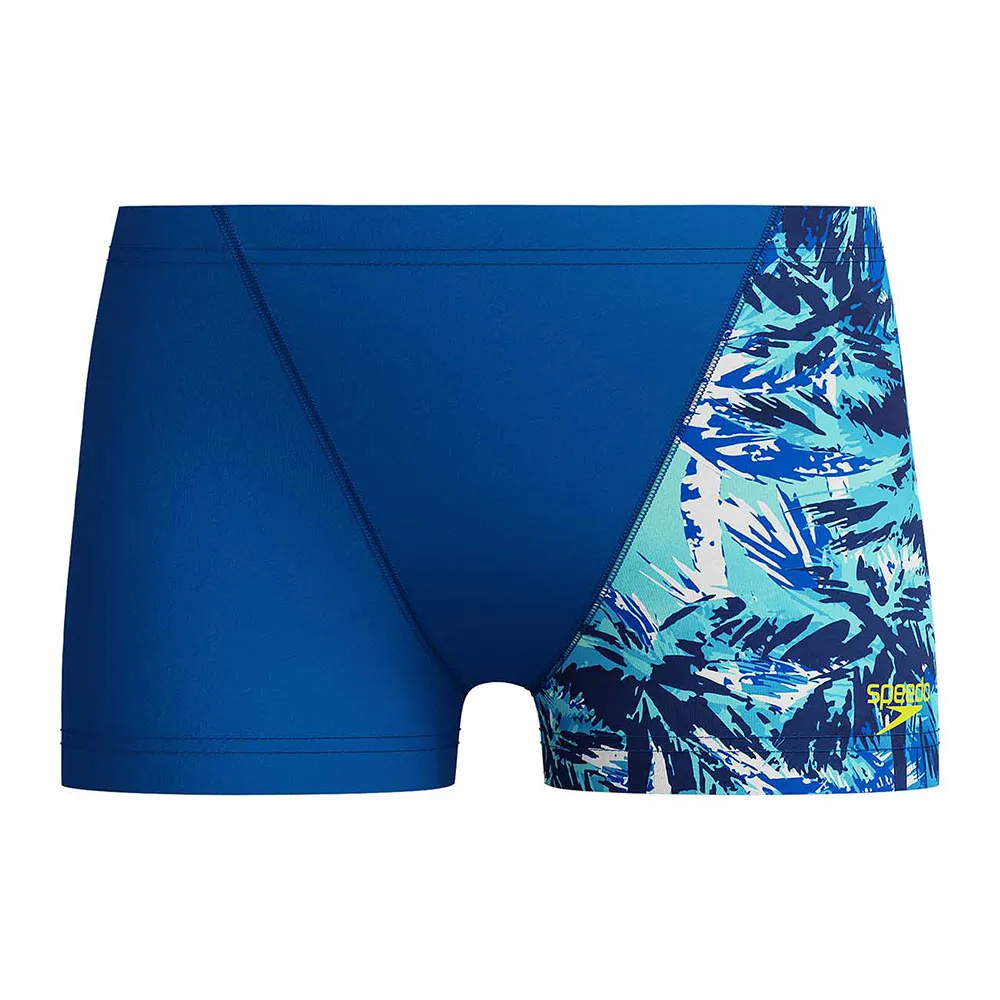 Speedo Digital Allover V-cut Badeshorts Boxer male Speedo Digital Allover V-cut Badeshorts Boxer male