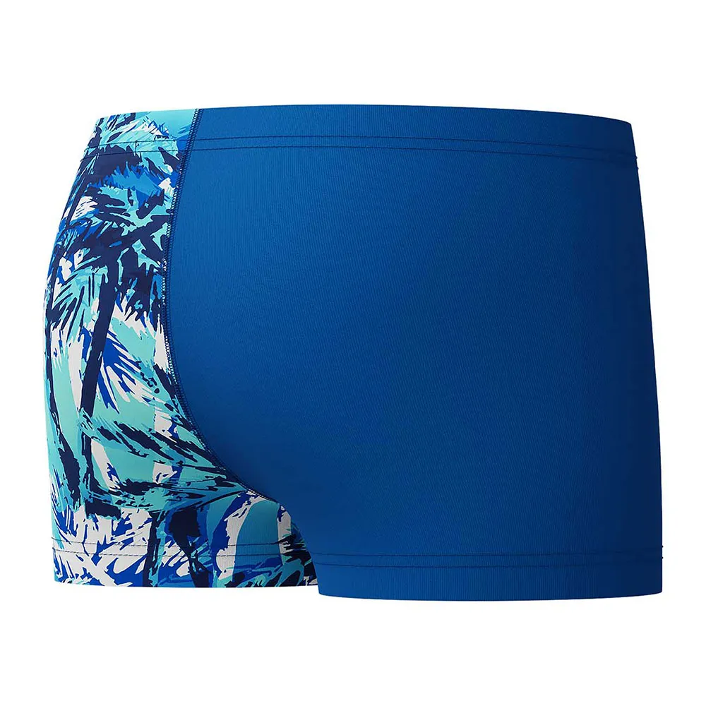Speedo Digital Allover V-cut Badeshorts Boxer male Speedo Digital Allover V-cut Badeshorts Boxer male