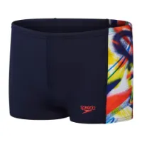 Speedo Digital Panel Badeshorts Boxer male