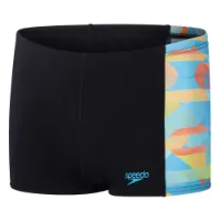Speedo Digital Panel Badeshorts Boxer male Speedo Digital Panel Badeshorts Boxer male