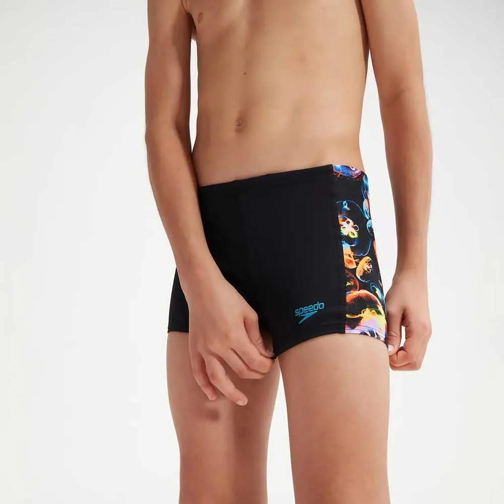 Speedo Digital Panel Badeshorts Boxer male Speedo Digital Panel Badeshorts Boxer male