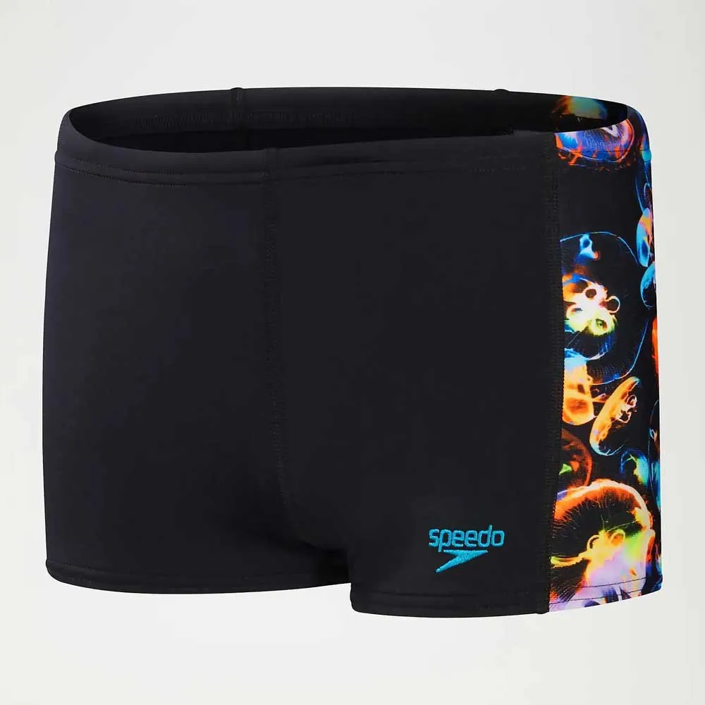 Speedo Digital Panel Badeshorts Boxer male Speedo Digital Panel Badeshorts Boxer male