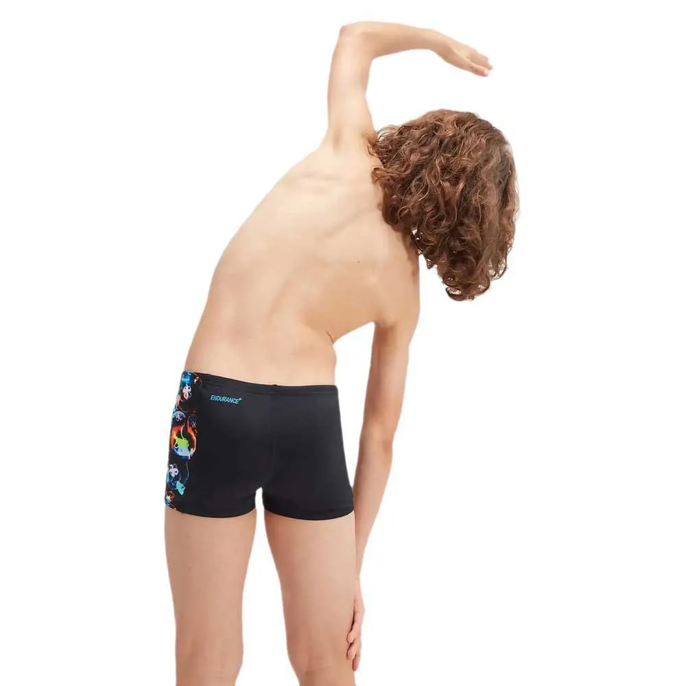 Speedo Digital Panel Badeshorts Boxer male Speedo Digital Panel Badeshorts Boxer male