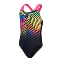 Speedo Digital Placement Badetøy female Speedo Digital Placement Badetøy female