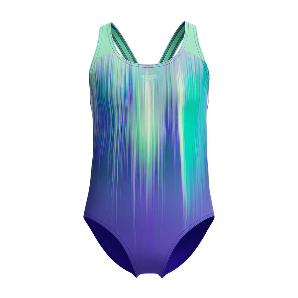 Speedo Digital Placement Badetøy female Speedo Digital Placement Badetøy female