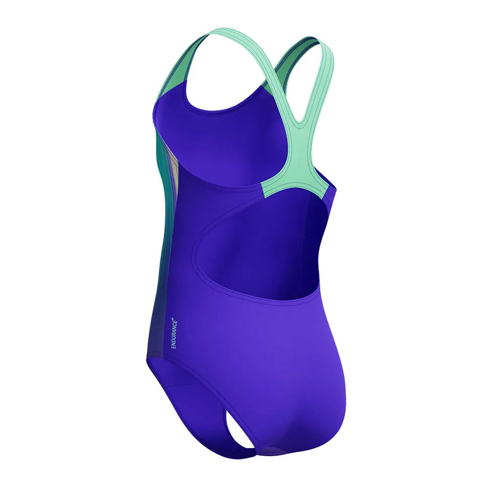 Speedo Digital Placement Badetøy female Speedo Digital Placement Badetøy female