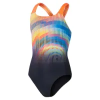 Speedo Digital Placement Powerback Badetøy Speedo Digital Placement Powerback Badetøy