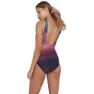 Speedo Digital Placement U-back Badetøy female