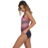 Speedo Digital Placement U-back Badetøy female