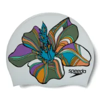 Speedo Digital Printed Badehette unisex Speedo Digital Printed Badehette unisex