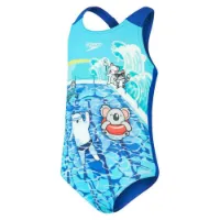 Speedo Digital Printed Badetøy female Speedo Digital Printed Badetøy female