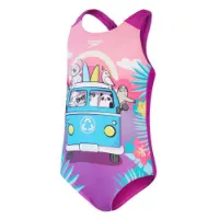 Speedo Digital Printed Badetøy female Speedo Digital Printed Badetøy female