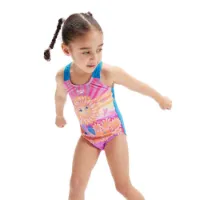 Speedo Digital Printed Badetøy female Speedo Digital Printed Badetøy female