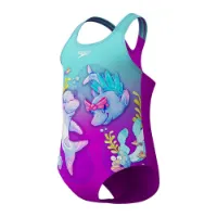Speedo Digital Printed Badetøy female