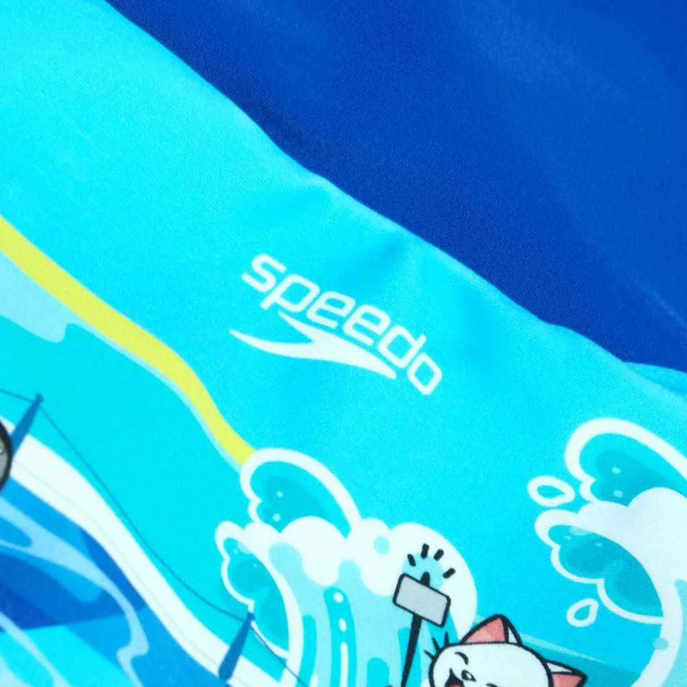 Speedo Digital Printed Badetøy female