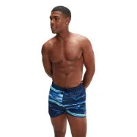 Speedo Digital Printed Leisure 14´´ Badebukse Speedo Digital Printed Leisure 14´´ Badebukse